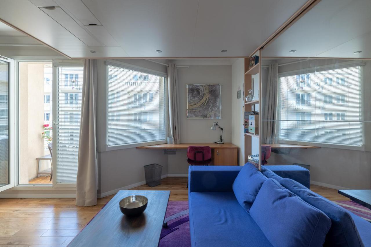 Stayparis Issy-les-Moulineaux Exterior photo