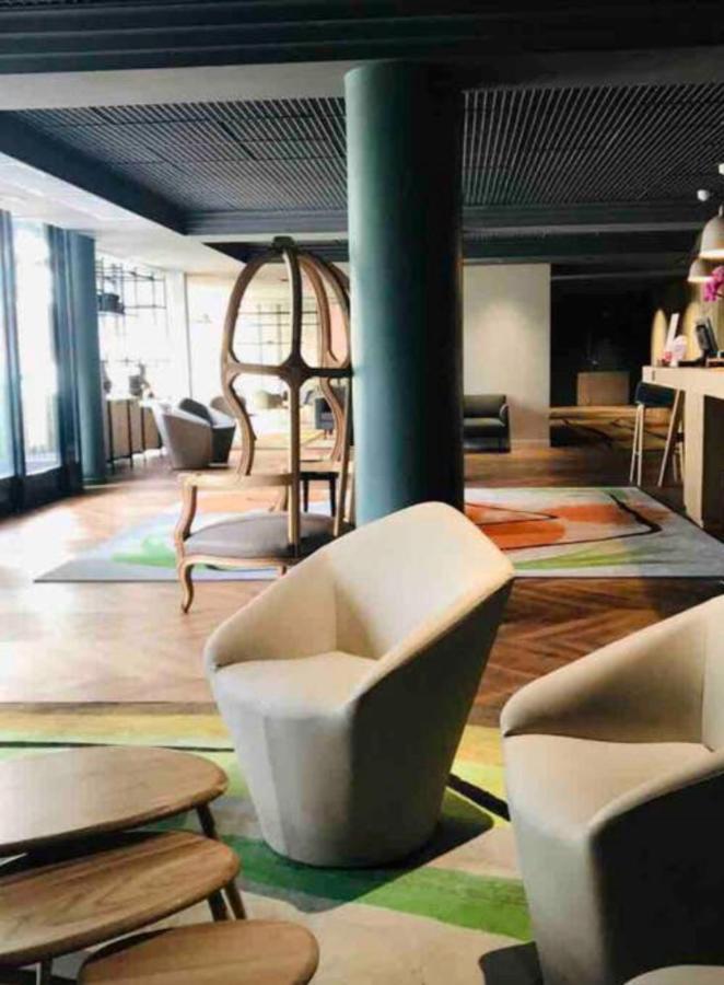 Stayparis Issy-les-Moulineaux Exterior photo